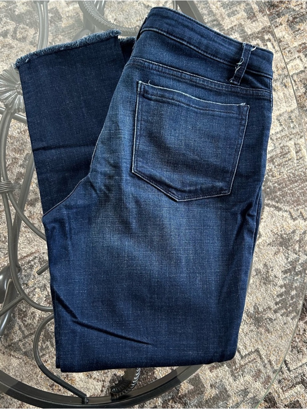 Riders by Lee jeans in the Modern Midrise Skinny Ankle Jeans